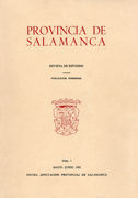 Salamanca Revista de Estudios N 3