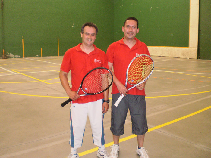 Frontenis Nuevo Amatos