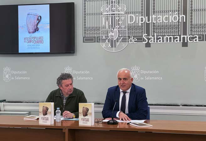 El Instituto de las Identidades presenta el libro 