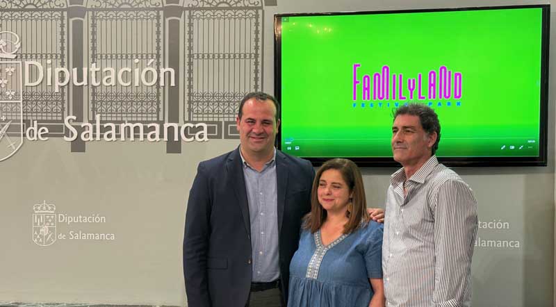 Primera edición del festival familiar Family Land 