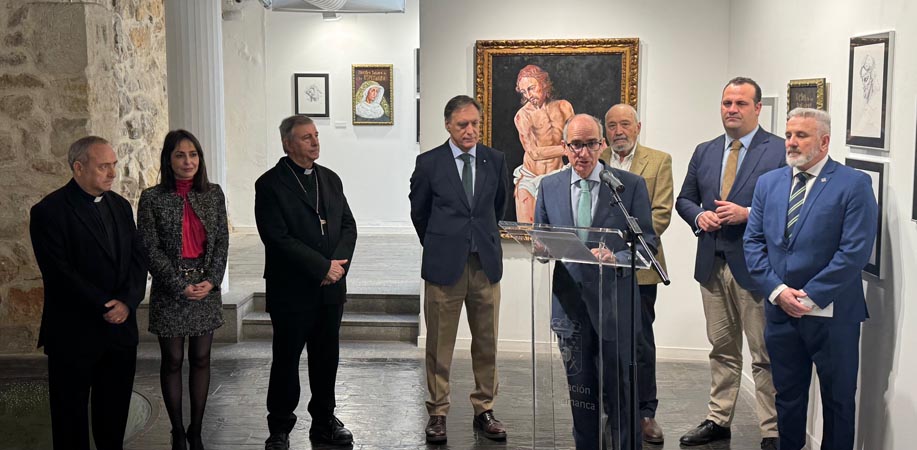 Inaugurada la exposición 