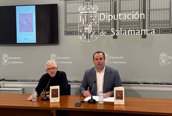 Nueva Publicación en la Colección Autores Salmantinos: 