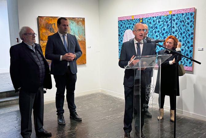 Premio Jóvenes Pintores La Gaceta 2024