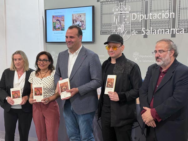 El poeta colombiano Alejandro Cortés, ganador del XII Premio Internacional de Poesía 