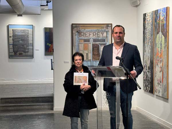 Quero y Hernández. Figuración a dos manos