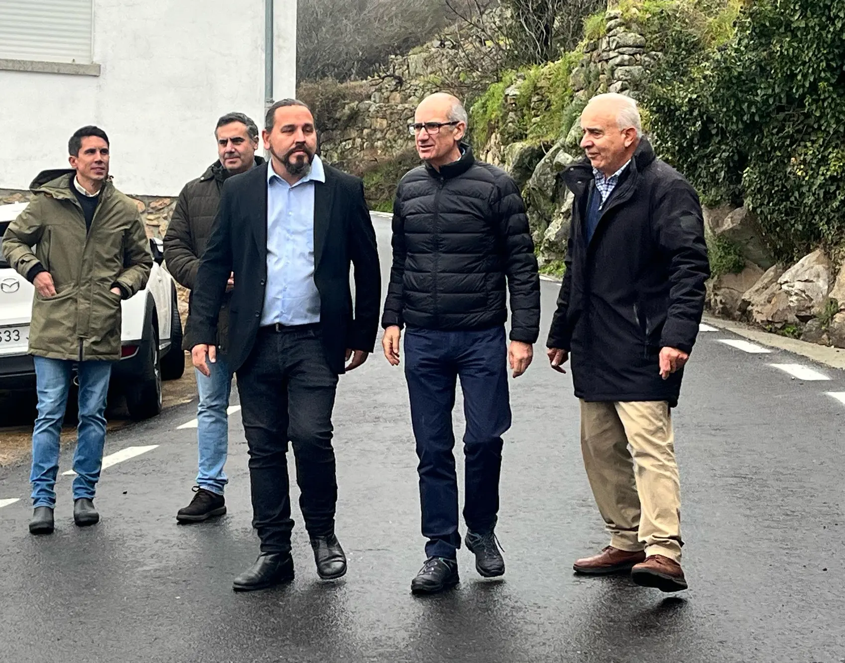 La Diputación presenta el Plan de Carreteras 2025-2026 con un presupuesto histórico de 31,4 millones de euros