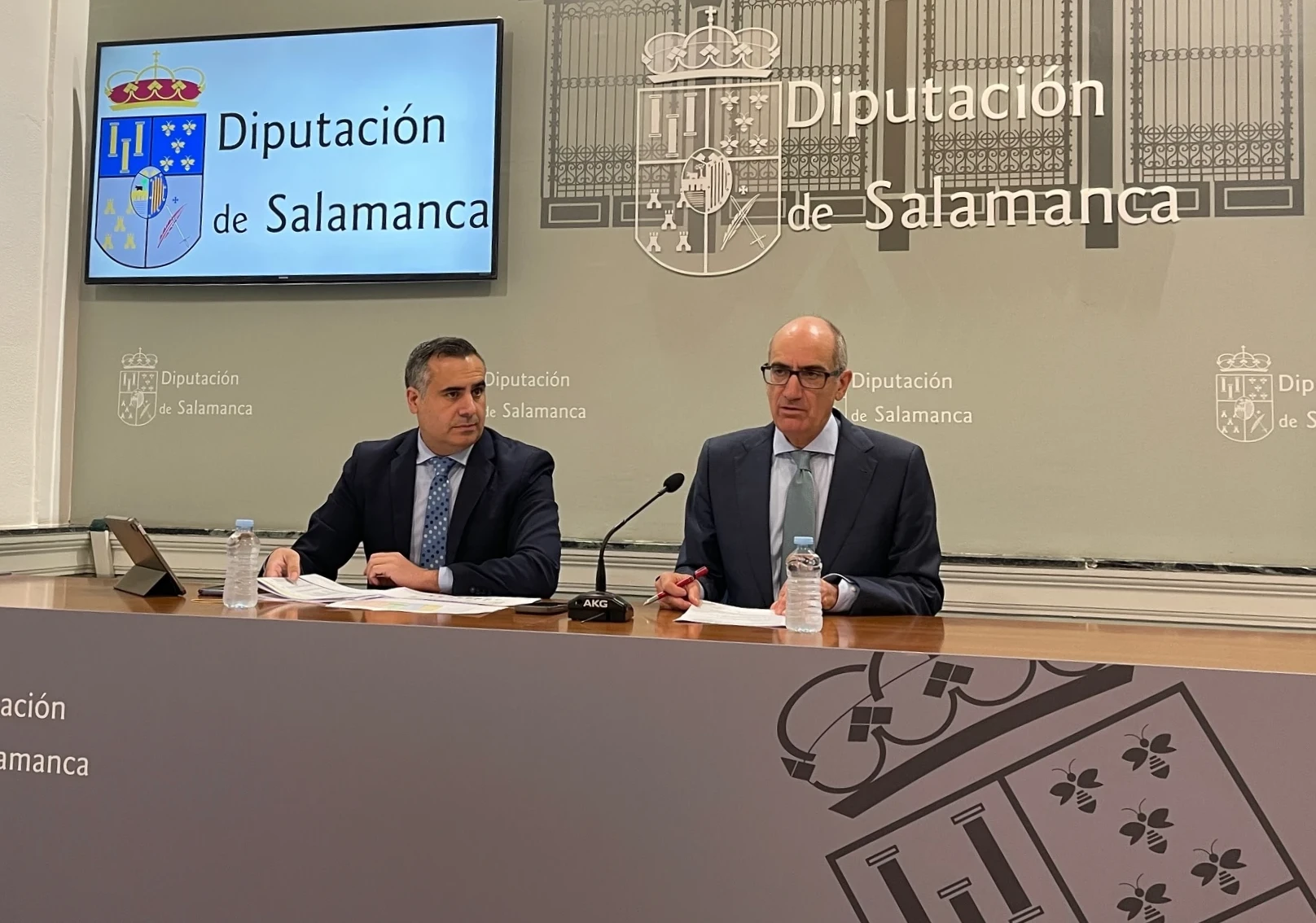 La Diputación aprueba las bases del Plan de Cooperación Bienal 2026-2027, dotado con más de 30,5 millones de euros