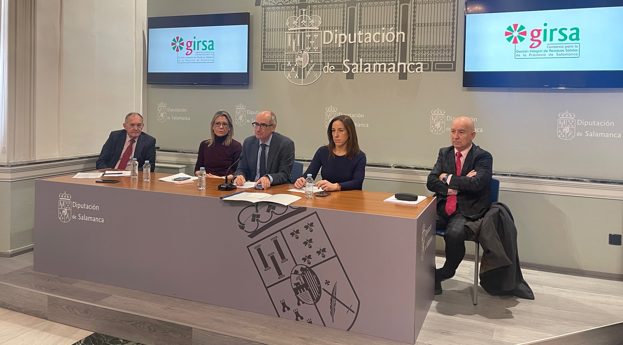 Asamblea GIRSA 2 Asamblea GIRSA 2