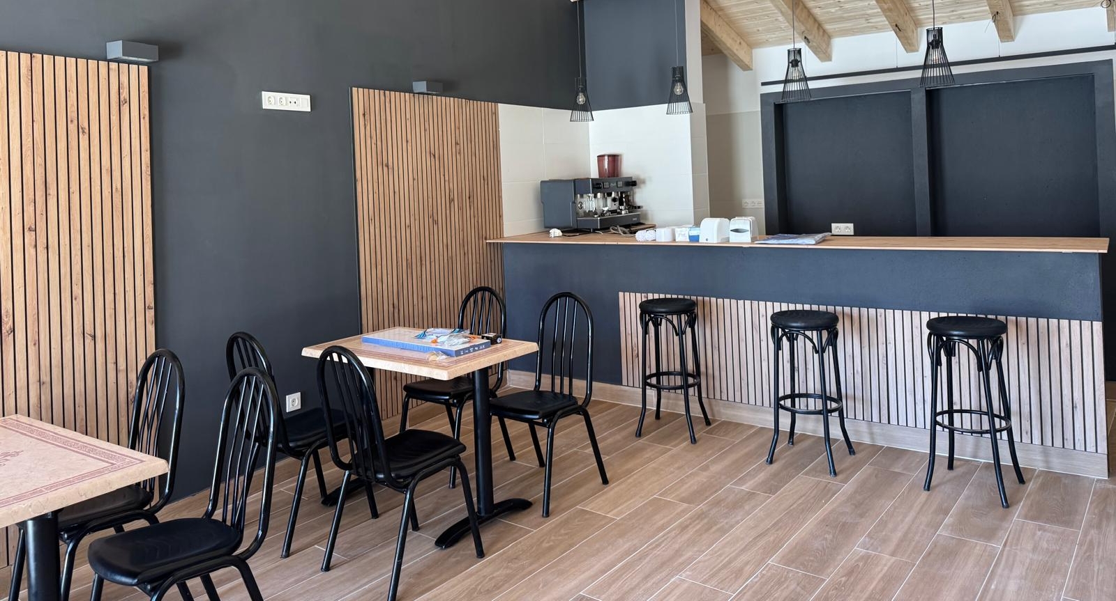 Imagen del bar de Villagonzalo de Tormes