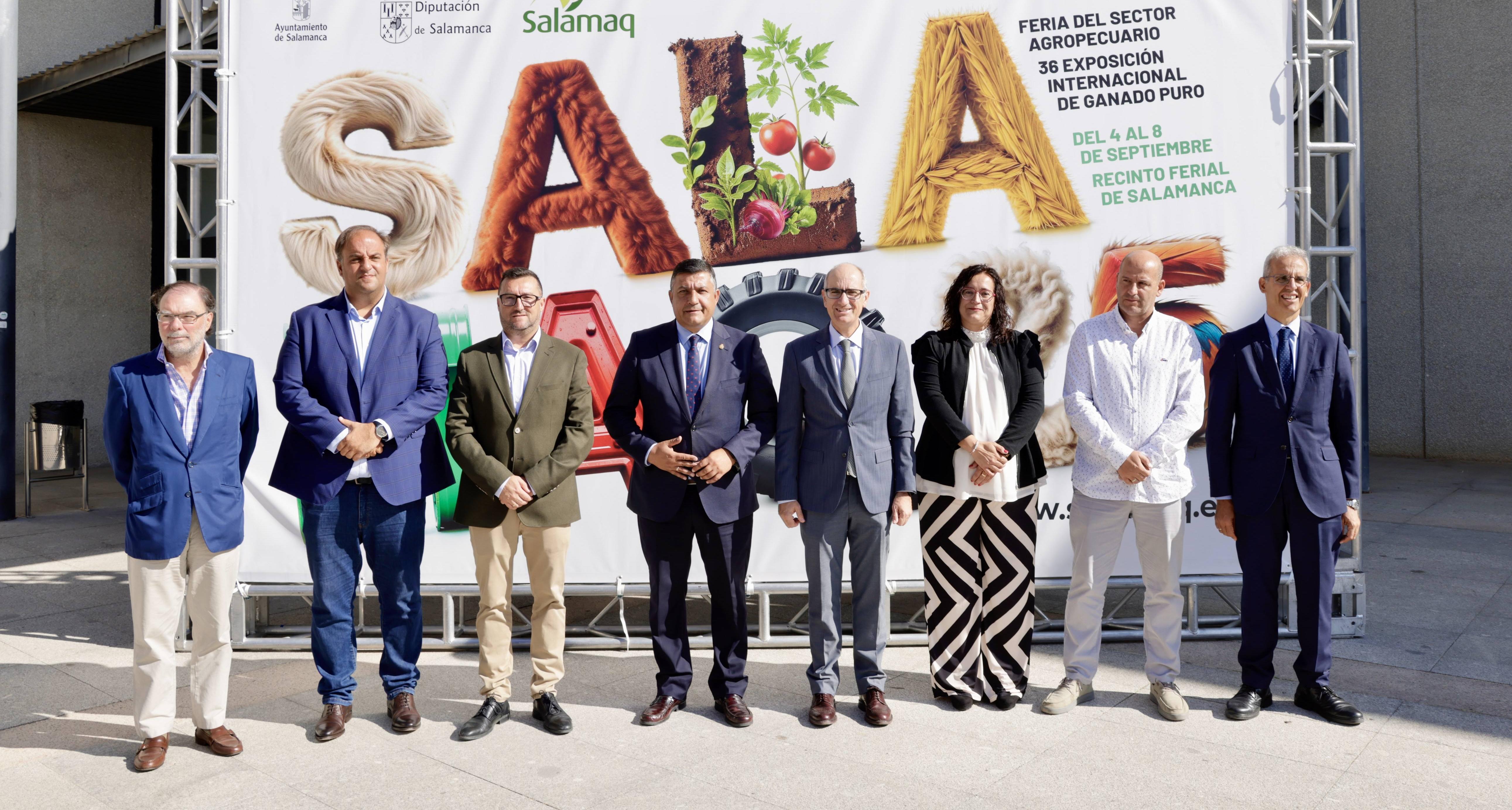 La FEMP analiza en Salamaq qué modelo de desarrollo rural se quiere para los municipios y las provincias de cara al futuro