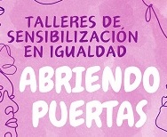 ABRIENDO PUERTAS ABRIENDO PUERTAS
