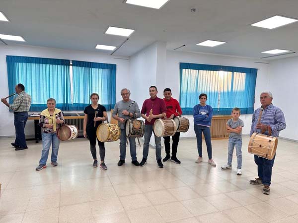 Talleres de Cultura Tradicional en la provincia