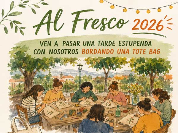 Los talleres de bordado 