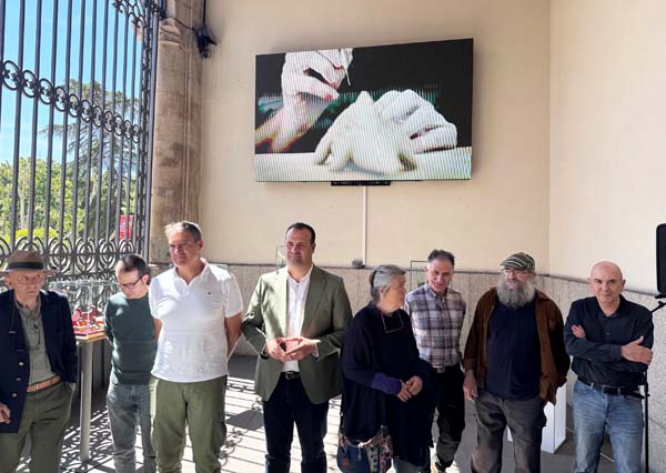 La diputación presenta el documental ¿Artesanía, legado de nuestra provincia¿ como homenaje a los oficios tradicionales