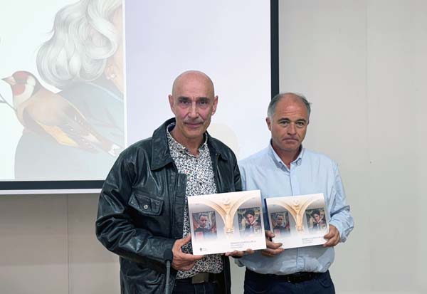 La pasión de Florencio Maíllo por Lorca plasmada en una publicación de la diputación de Salamanca