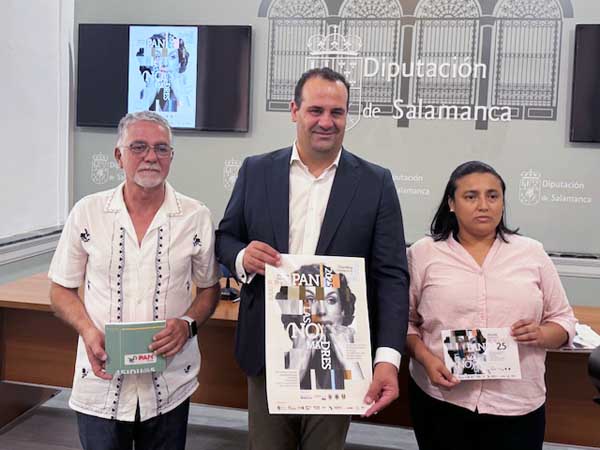 El Festival PAN celebra su XXII edición en Morille y Vilarelhos con poesía y arte de vanguardia