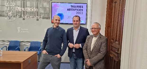 Fundación Venancio Blanco Talleres Artísticos 2023