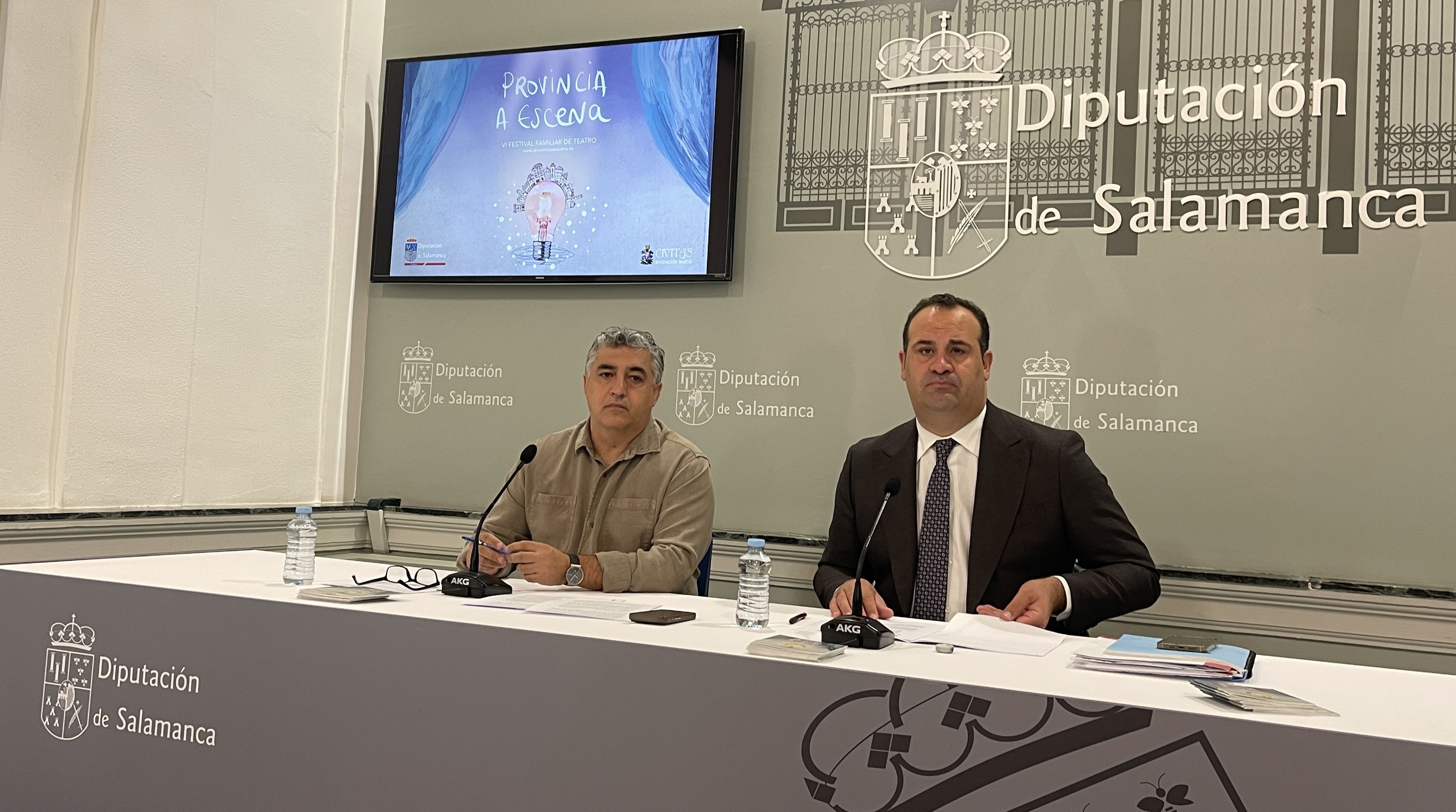 Presentación del programa  