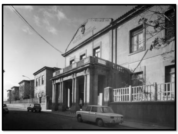 hospital hospital