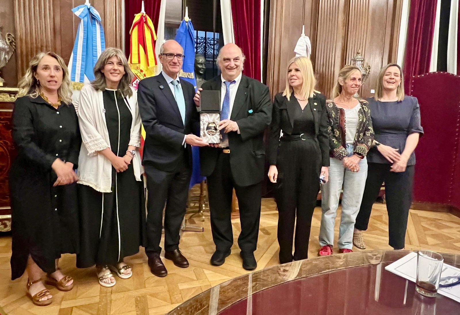 F. Visita Legislatura Buenos Aires (2)