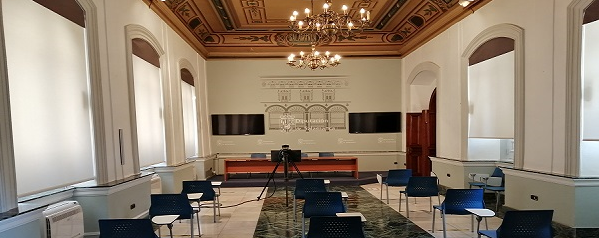 Sala de Prensa