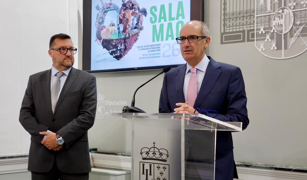 Salamaq 2026 se presenta como la gran cita nacional e internacional del sector agropecuario y corazón del mundo rural