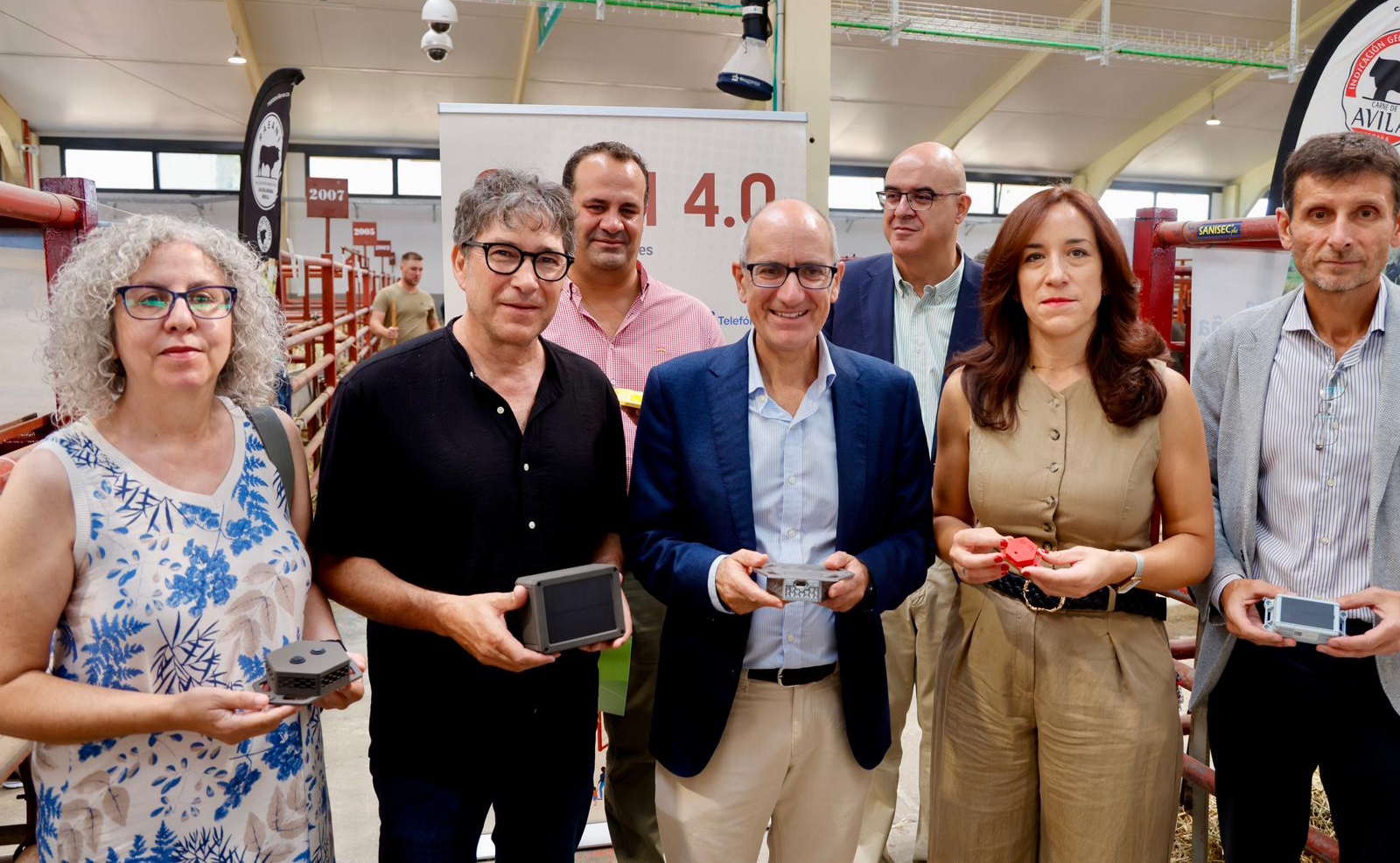 La Diputación impulsa en Salamaq el proyecto 