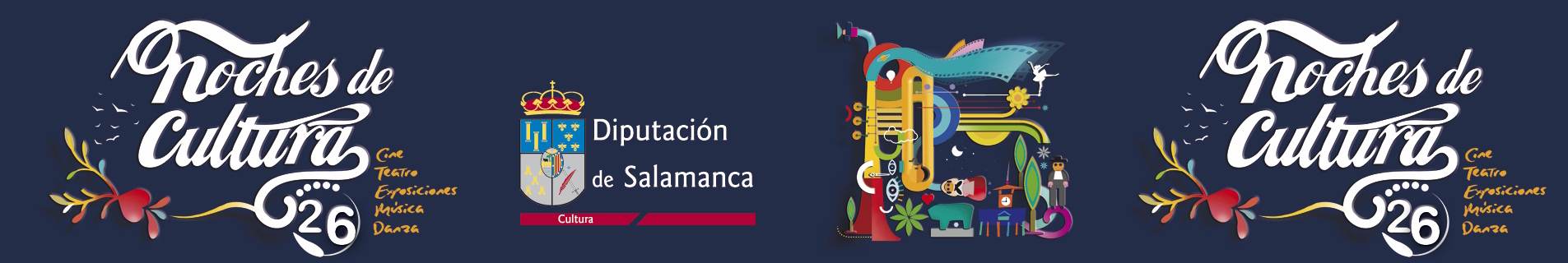 Noches de Cultura 2026