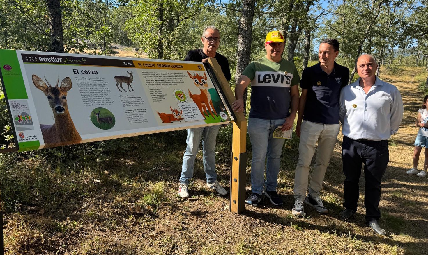 Inauguración de la nueva 